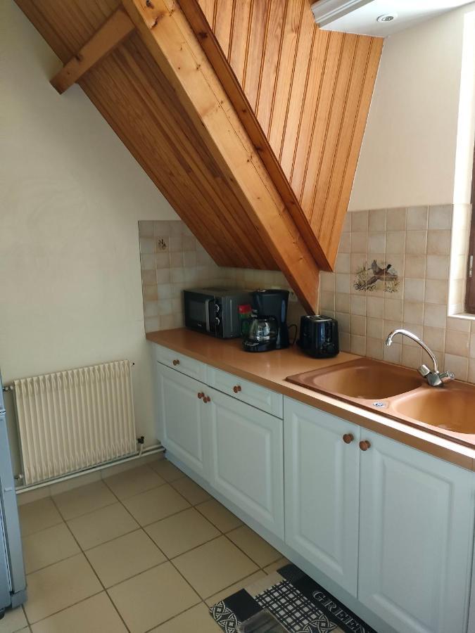 Haras Des Buissonnets Apartment Bois-Anzeray Bagian luar foto