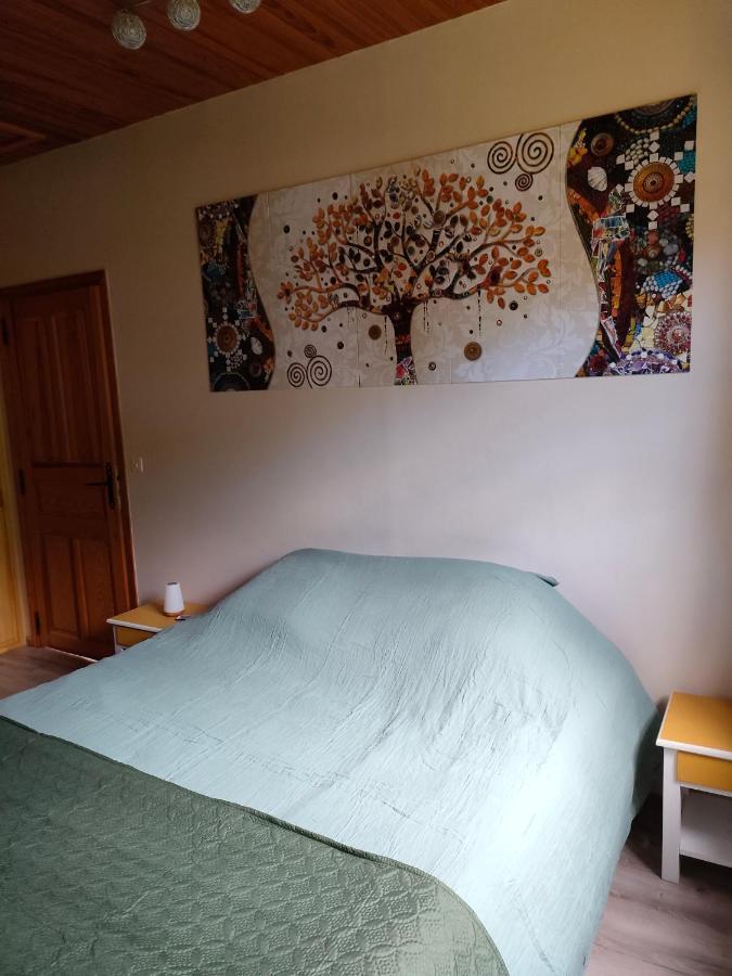 Haras Des Buissonnets Apartment Bois-Anzeray Bagian luar foto